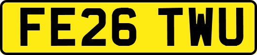 FE26TWU