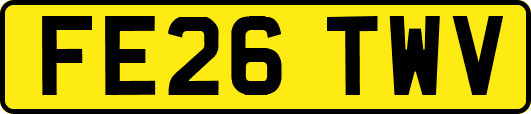 FE26TWV
