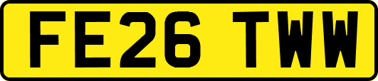 FE26TWW