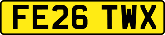 FE26TWX