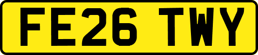FE26TWY