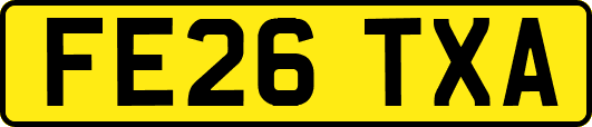 FE26TXA