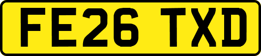 FE26TXD