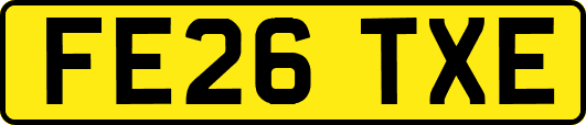 FE26TXE
