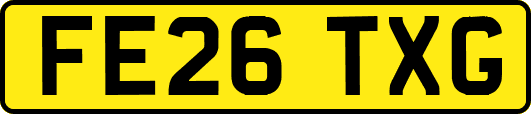 FE26TXG