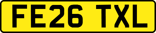 FE26TXL