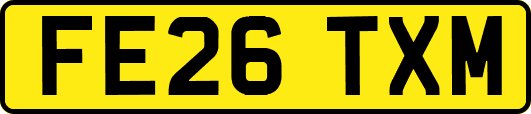 FE26TXM