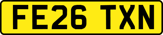 FE26TXN