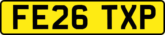 FE26TXP