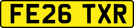 FE26TXR