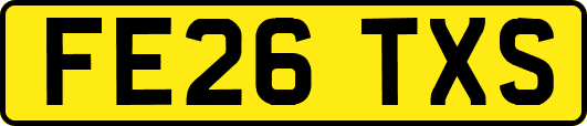 FE26TXS