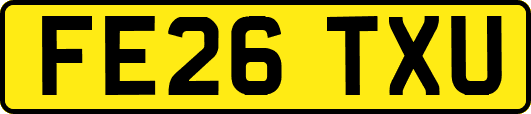 FE26TXU