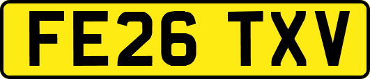 FE26TXV