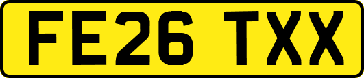 FE26TXX