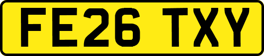 FE26TXY