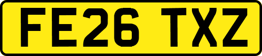 FE26TXZ
