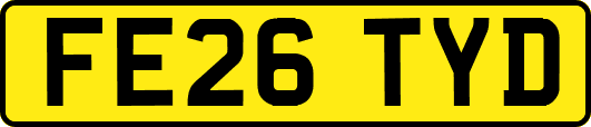 FE26TYD