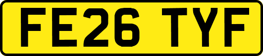 FE26TYF