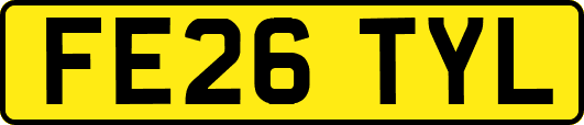 FE26TYL