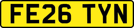 FE26TYN