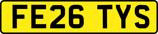 FE26TYS