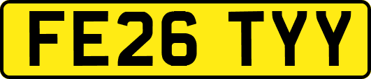 FE26TYY