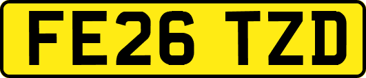 FE26TZD