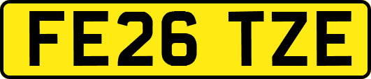 FE26TZE