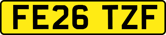 FE26TZF