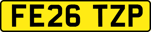 FE26TZP