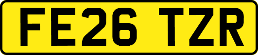 FE26TZR