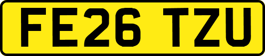 FE26TZU