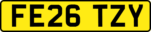 FE26TZY