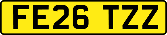 FE26TZZ