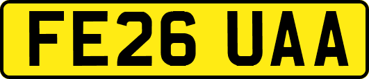 FE26UAA