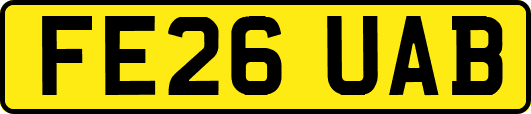 FE26UAB