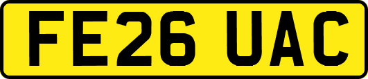 FE26UAC