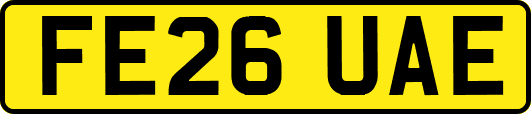 FE26UAE