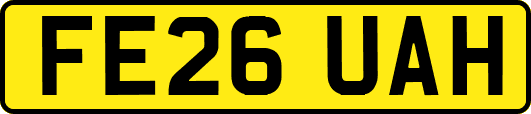 FE26UAH