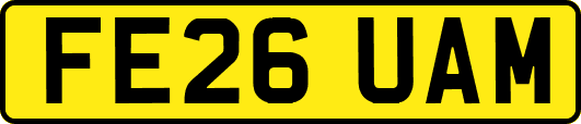 FE26UAM