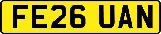 FE26UAN