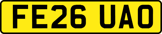FE26UAO