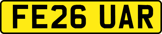 FE26UAR