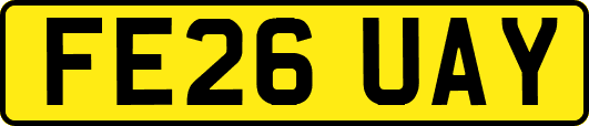 FE26UAY