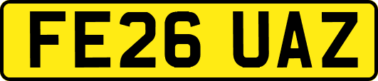 FE26UAZ