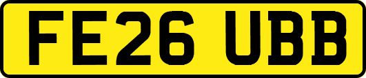 FE26UBB