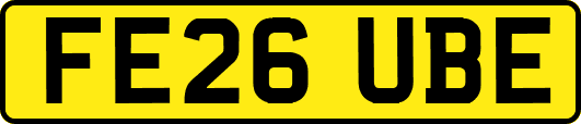 FE26UBE