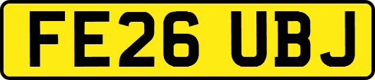 FE26UBJ