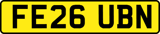 FE26UBN