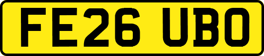 FE26UBO